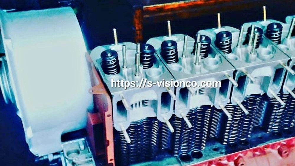 Duits and Parts Oral Motor Repair in Tehran