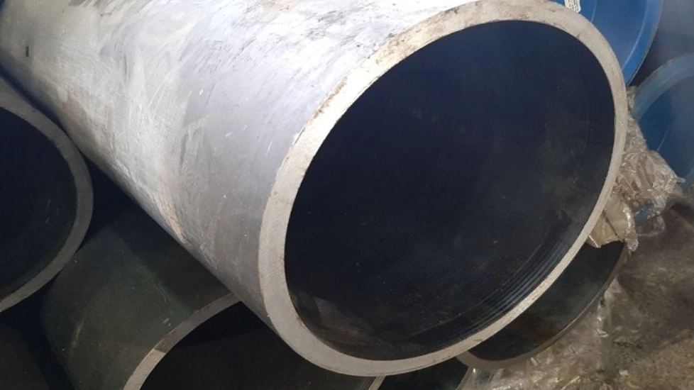 Production of concrete cylinders with Chinese and European materials, strength and complete electroplating