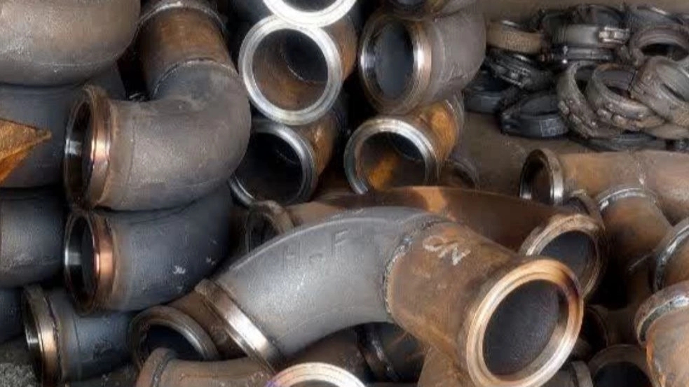 Production of 10 mm steel elbow with quality and competitive price in Sadeghieh Sociance Vision Company