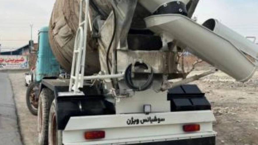 بازسازی میکسر و تراک میکسر