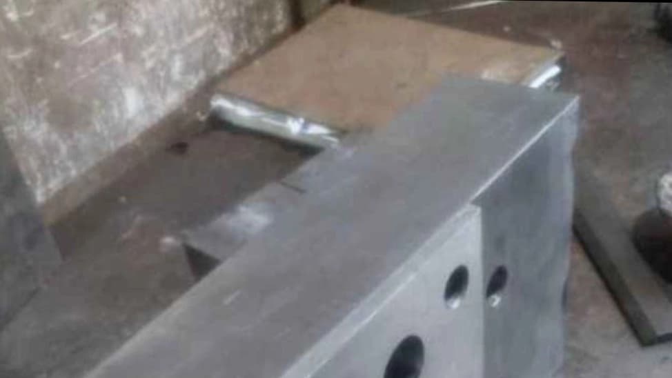 بعل بند فولادی