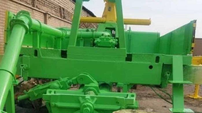 اورهال کامل پمپهای بتن اورهال کامل پمپهای بتن