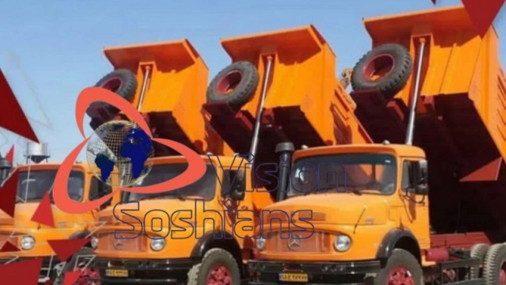 Vision Society: Process and installation of truck compresses in Tehran Vision Society: Process and installation of truck compresses in Tehran
