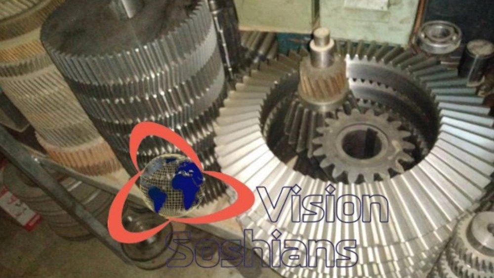 Vision Vision Production of Batching Gearbox Repair in Tehran Vision Vision Production of Batching Gearbox Repair in Tehran