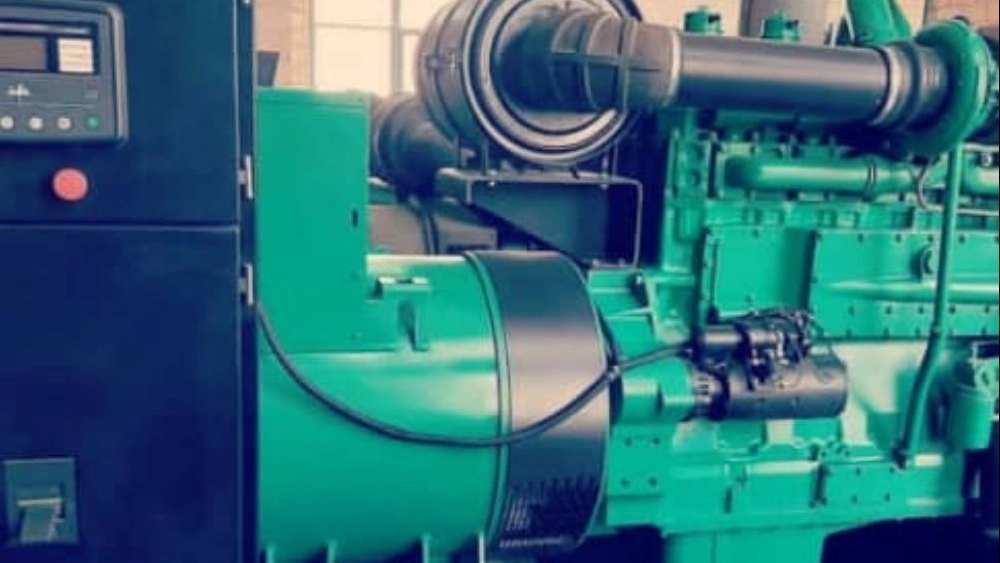Buy and Installation of Camine Motor Diesel Generator in Tehran - Vision Society Company Buy and Installation of Camine Motor Diesel Generator in Tehran - Vision Society Company