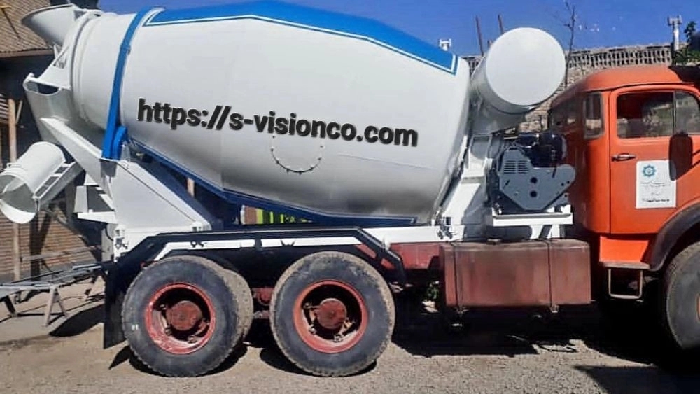 Sociance Vision is the leader in the production of concrete pumps and truck mixers in Tehran, quality, innovation and trust Sociance Vision is the leader in the production of concrete pumps and truck mixers in Tehran, quality, innovation and trust