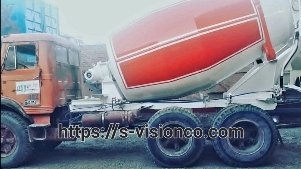 بررسی تخصصی سیستم برق تراک میکسر و راهکارهای نگهداری حرفهای بررسی تخصصی سیستم برق تراک میکسر و راهکارهای نگهداری حرفهای