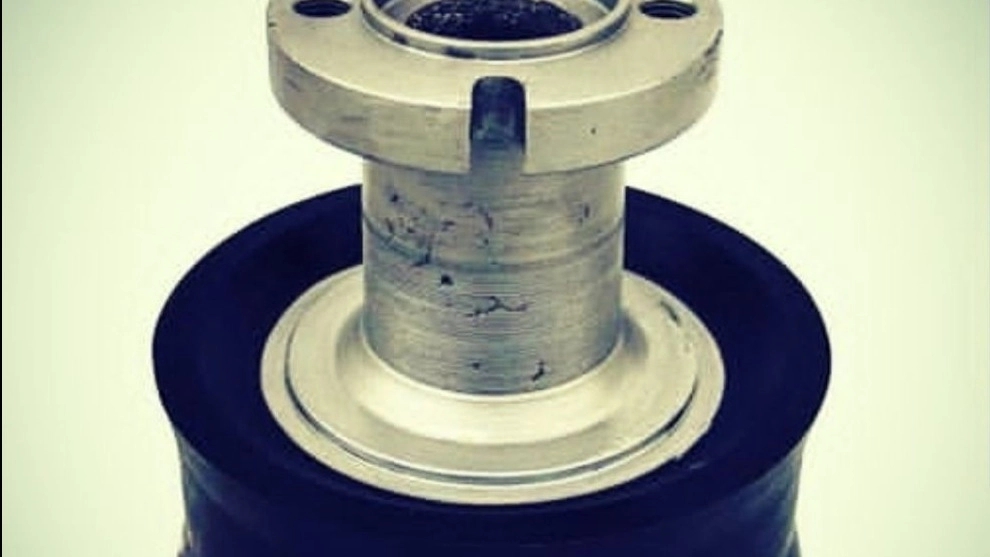 Production of concrete pump piston in Tehran Production of concrete pump piston in Tehran