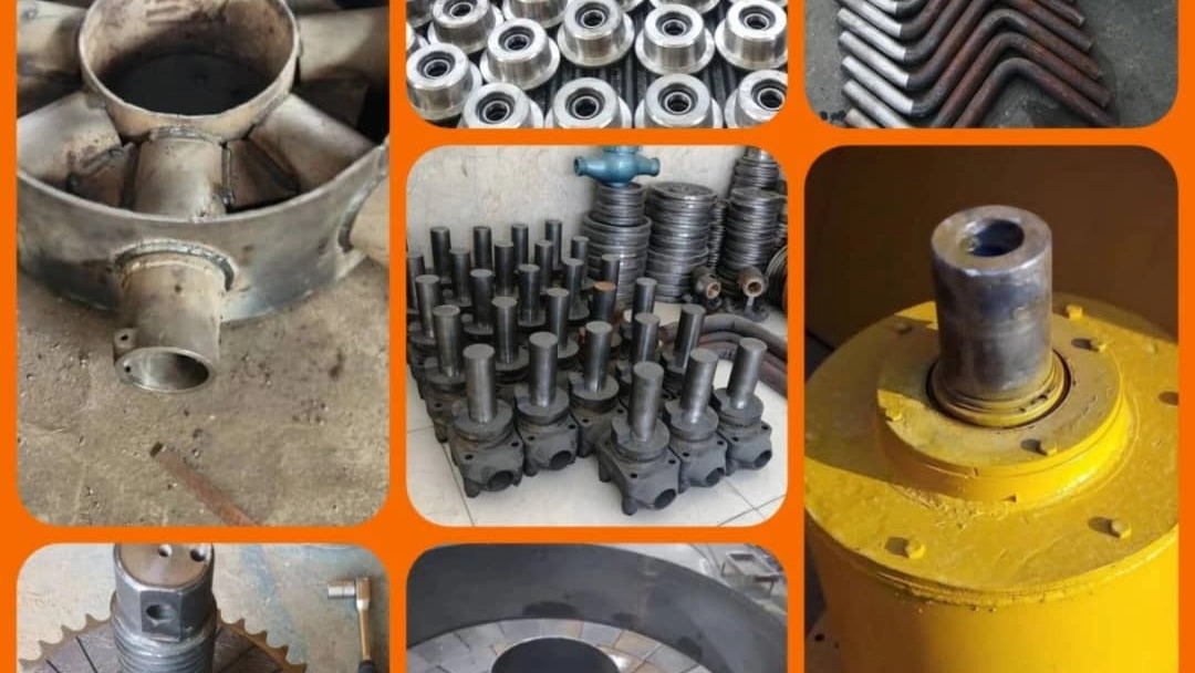 Batching and repair parts and spare parts for industrial screw pipe batching in Tehran Batching and repair parts and spare parts for industrial screw pipe batching in Tehran