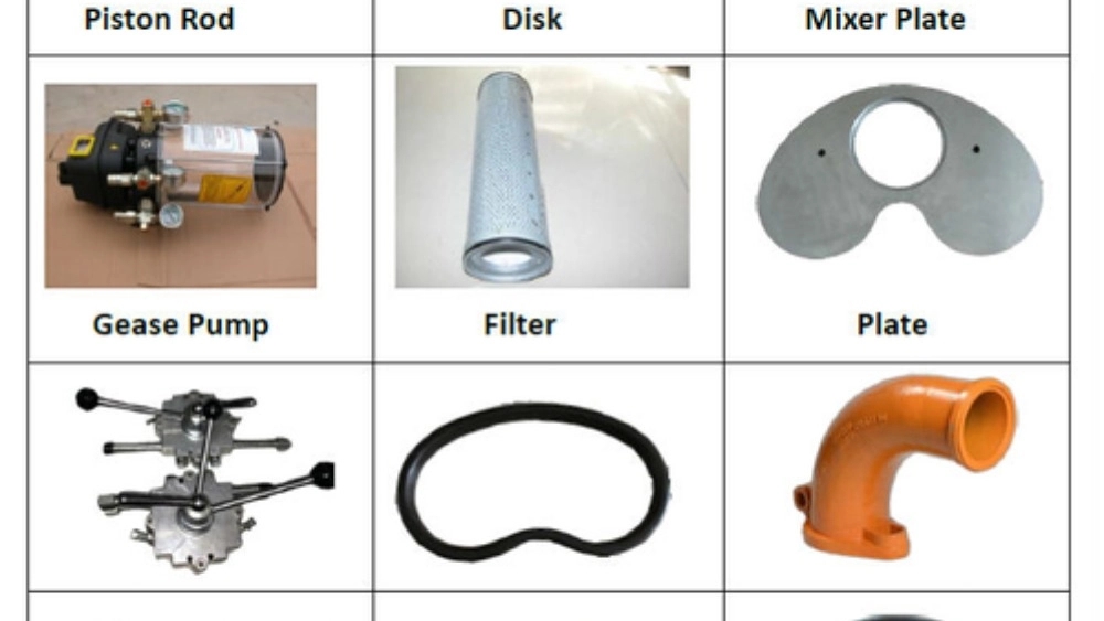 A comprehensive guide to the production of complete concrete pump fittings in Tehran A comprehensive guide to the production of complete concrete pump fittings in Tehran