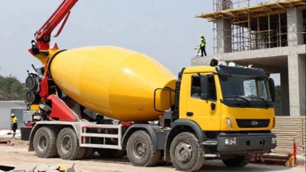 Production, sales and specialized services of concrete pumps and mixers in Sadeghieh Production, sales and specialized services of concrete pumps and mixers in Sadeghieh