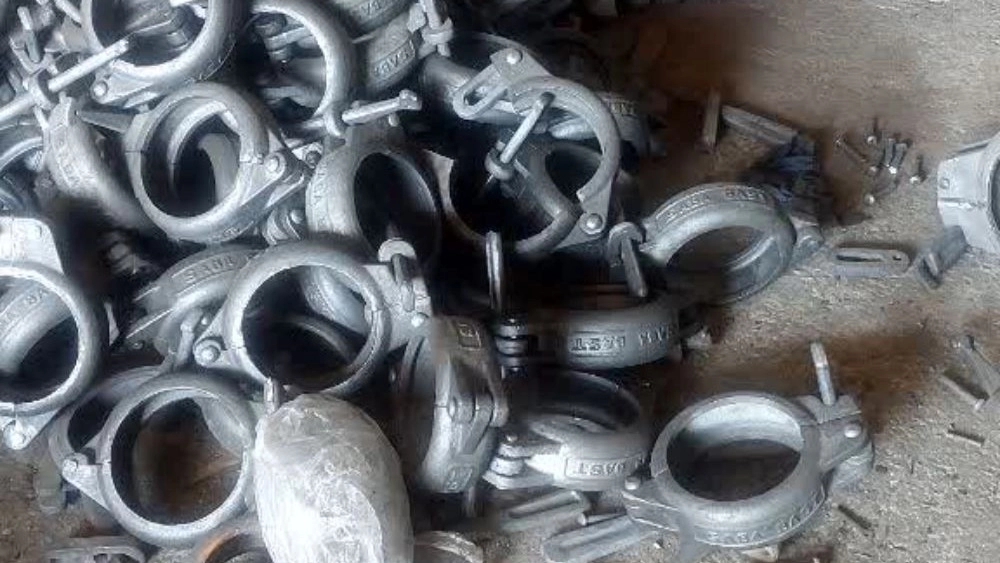 Fastening of industrial pipes: introducing the best solutions for connecting pipes with quality and reasonable price Fastening of industrial pipes: introducing the best solutions for connecting pipes with quality and reasonable price
